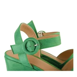 Sandalen GROEN