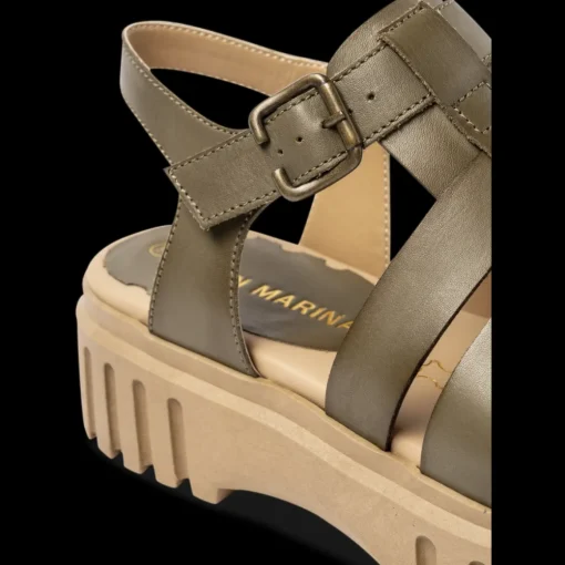 Sandalen KAKI