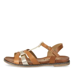 Sandalen KASTANJEBRUIN