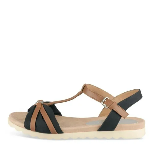 Sandalen KASTANJEBRUIN