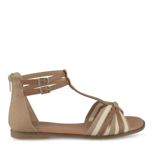 Sandalen KASTANJEBRUIN