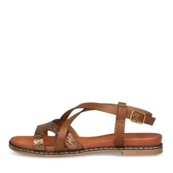 Sandalen KASTANJEBRUIN