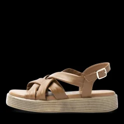 Sandalen KASTANJEBRUIN