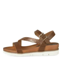 Sandalen KASTANJEBRUIN