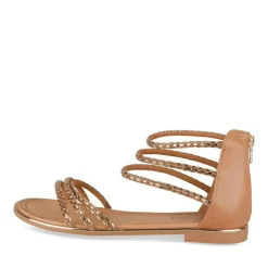 Sandalen KASTANJEBRUIN