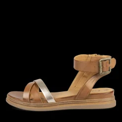 Sandalen KASTANJEBRUIN