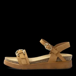 Sandalen KASTANJEBRUIN