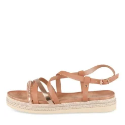 Sandalen KASTANJEBRUIN