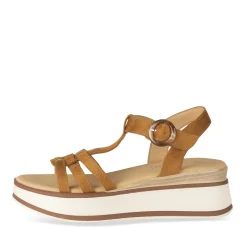 Sandalen KASTANJEBRUIN