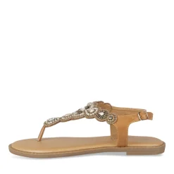 Sandalen KASTANJEBRUIN