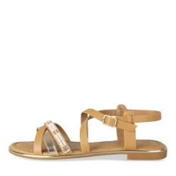 Sandalen KASTANJEBRUIN