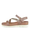 Sandalen KASTANJEBRUIN