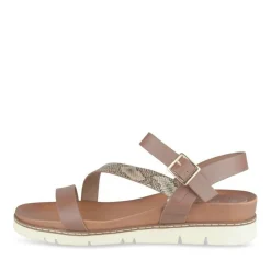 Sandalen KASTANJEBRUIN