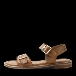 Sandalen KASTANJEBRUIN
