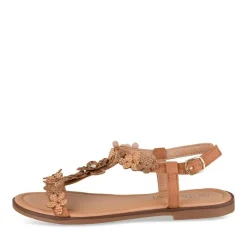 Sandalen KASTANJEBRUIN