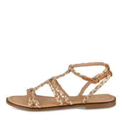 Sandalen KASTANJEBRUIN