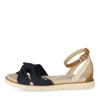 Sandalen KASTANJEBRUIN