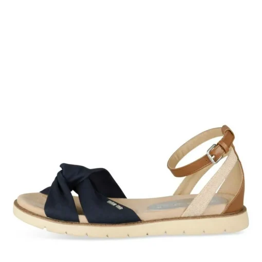 Sandalen KASTANJEBRUIN