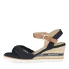 Sandalen KASTANJEBRUIN