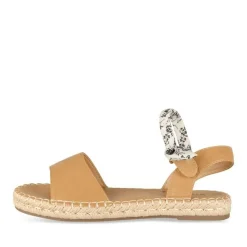 Sandalen KASTANJEBRUIN