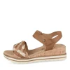 Sandalen KASTANJEBRUIN