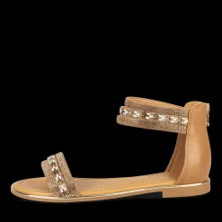 Sandalen KASTANJEBRUIN