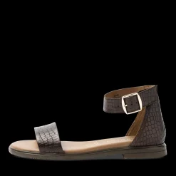 Sandalen KASTANJEBRUIN