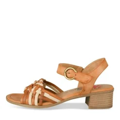 Sandalen KASTANJEBRUIN