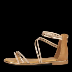 Sandalen KASTANJEBRUIN