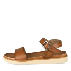 Sandalen KASTANJEBRUIN