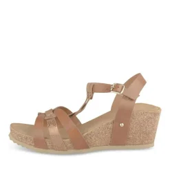Sandalen KASTANJEBRUIN