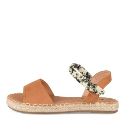 Sandalen KASTANJEBRUIN