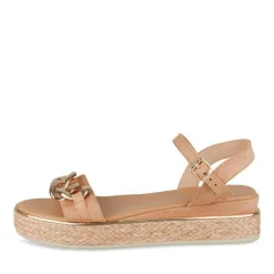 Sandalen KASTANJEBRUIN