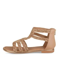 Sandalen KASTANJEBRUIN