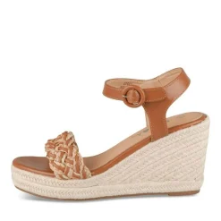 Sandalen KASTANJEBRUIN