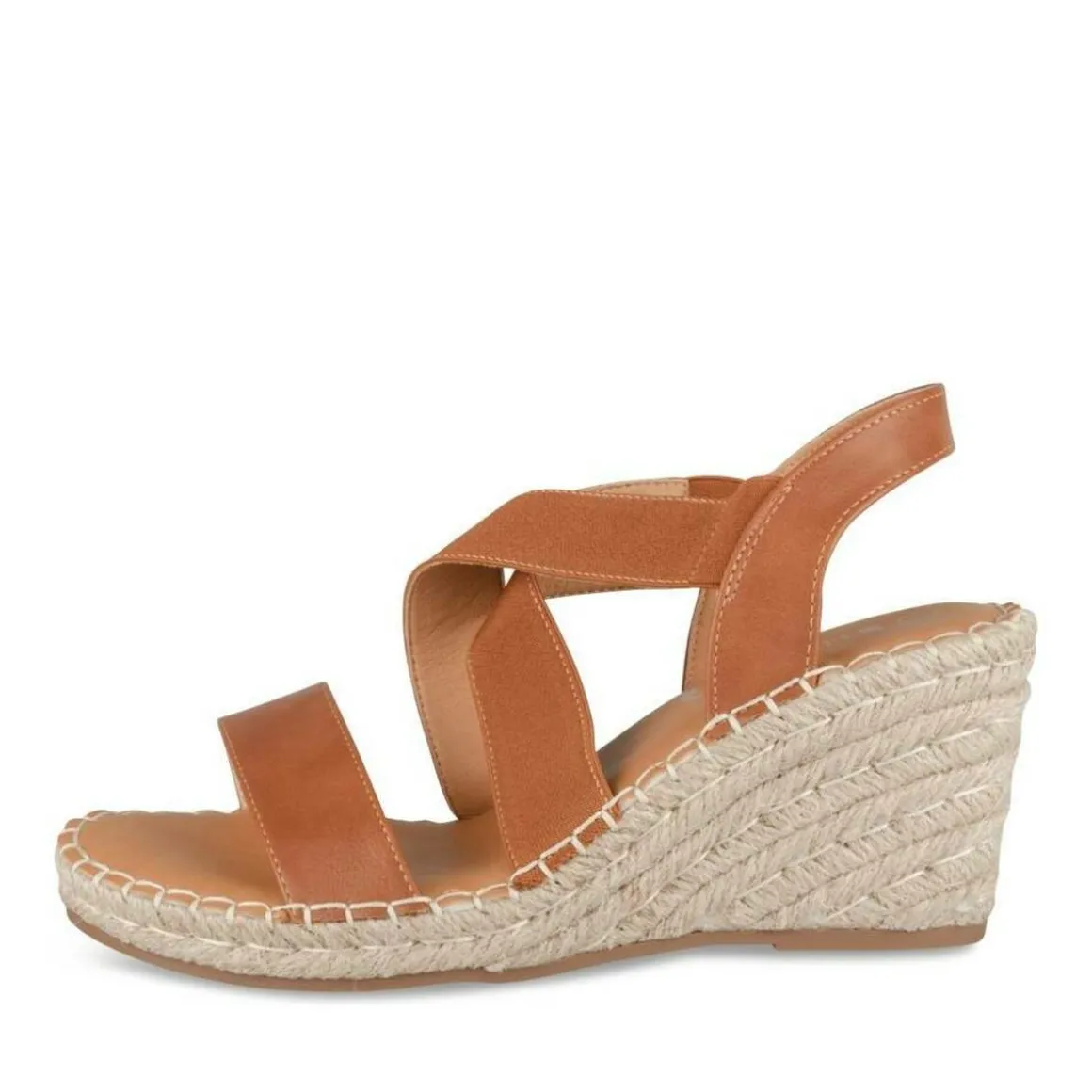 Sandalen KASTANJEBRUIN