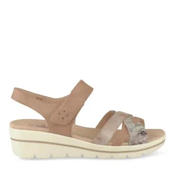 Sandalen KASTANJEBRUIN