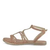 Sandalen KASTANJEBRUIN