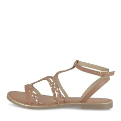 Sandalen KASTANJEBRUIN