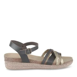 Sandalen KASTANJEBRUIN