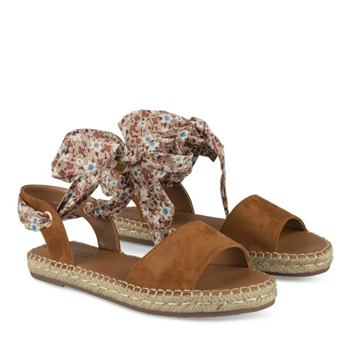 Sandalen KASTANJEBRUIN