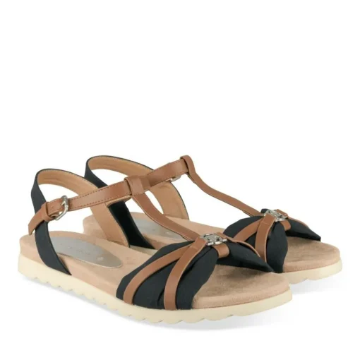 Sandalen KASTANJEBRUIN