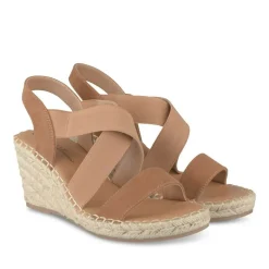 Sandalen KASTANJEBRUIN