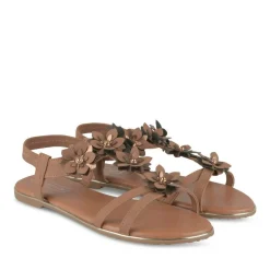 Sandalen KASTANJEBRUIN