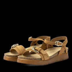 Sandalen KASTANJEBRUIN