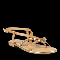 Sandalen KASTANJEBRUIN