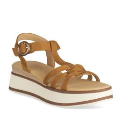 Sandalen KASTANJEBRUIN