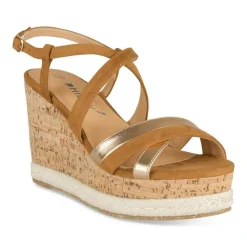 Sandalen KASTANJEBRUIN