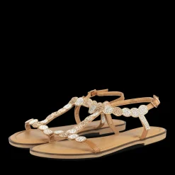 Sandalen KASTANJEBRUIN