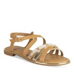 Sandalen KASTANJEBRUIN